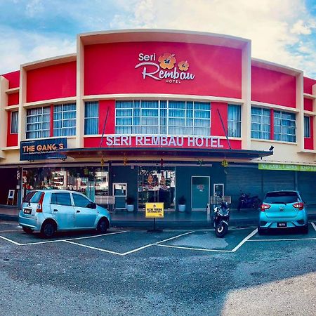 Hotel Seri Rembau Eksteriør billede
