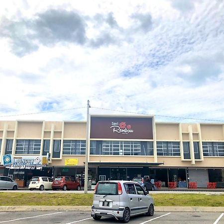 Hotel Seri Rembau Eksteriør billede