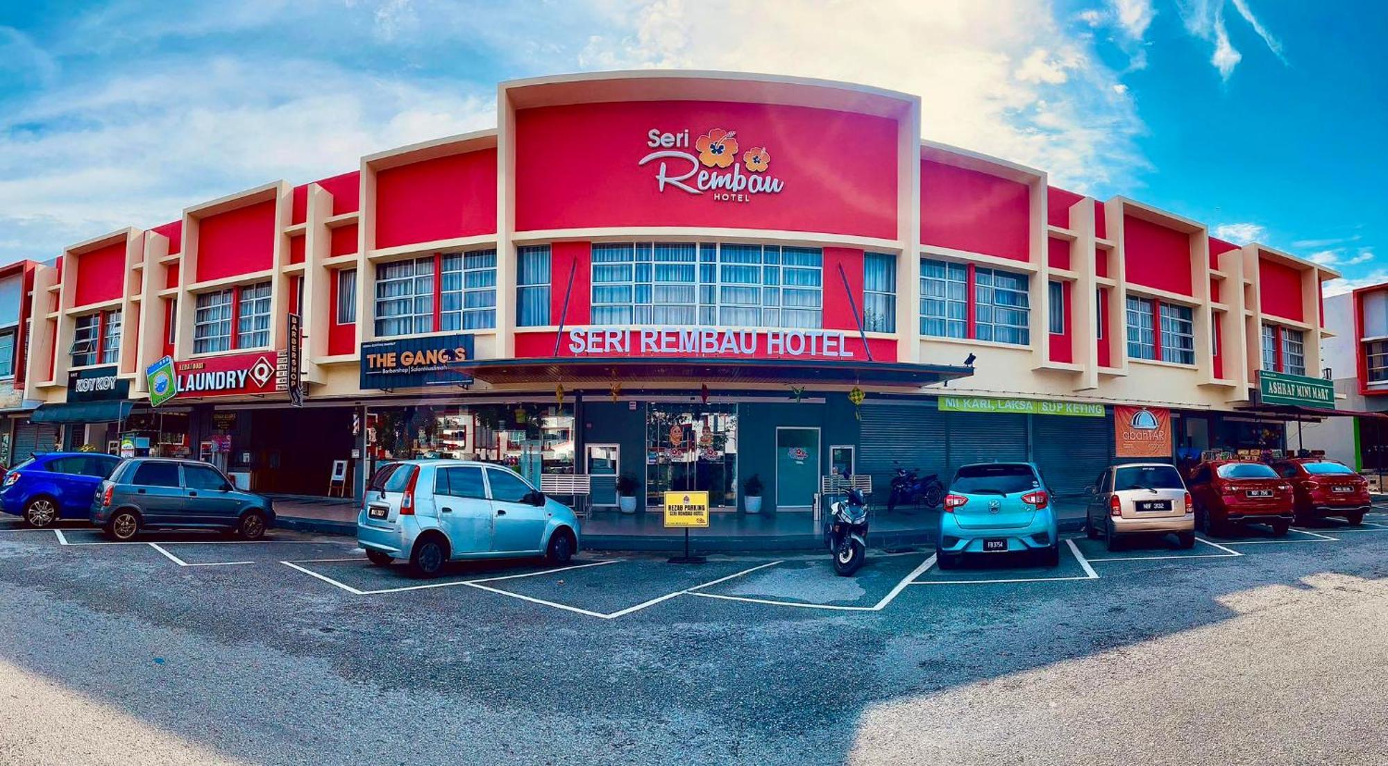 Hotel Seri Rembau Eksteriør billede
