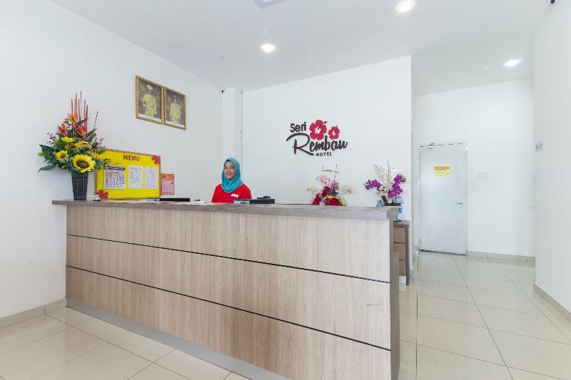 Hotel Seri Rembau Eksteriør billede